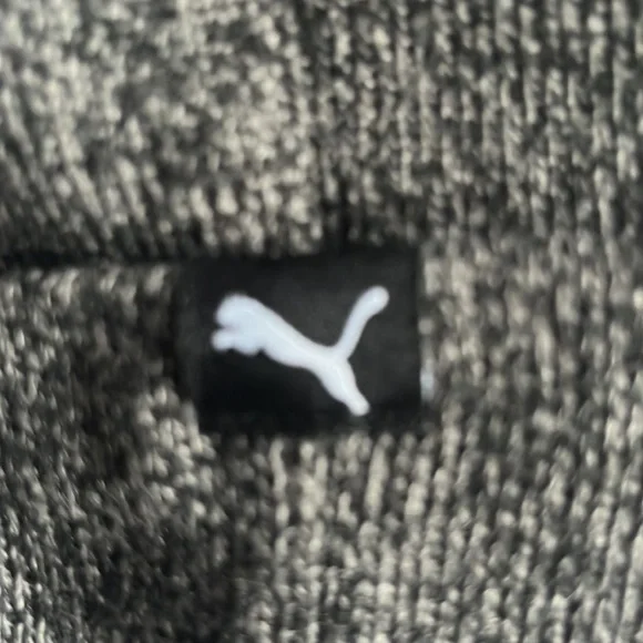 Mens puma winter hat - Picture 4 of 7